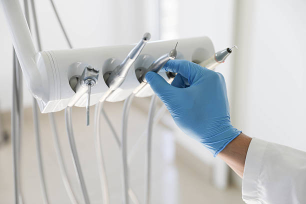 Professional Invisalign Clear Aligners technician working in Sicklerville, NJ